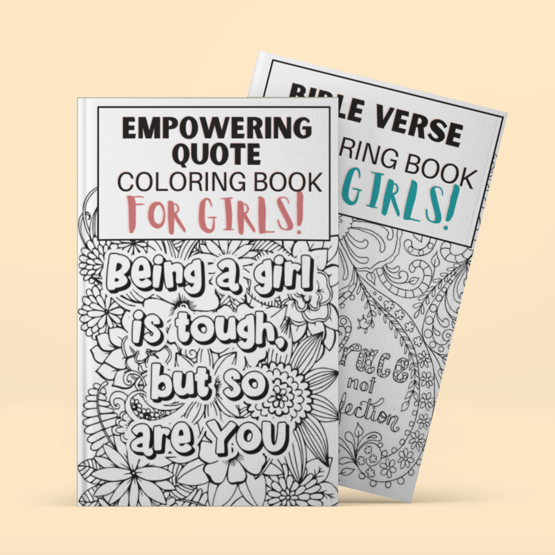 coloring books for girls Archives - Shaylene King
